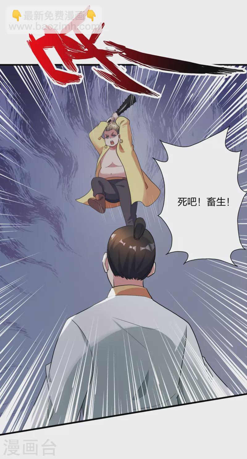 第309话 叶辰下山！1