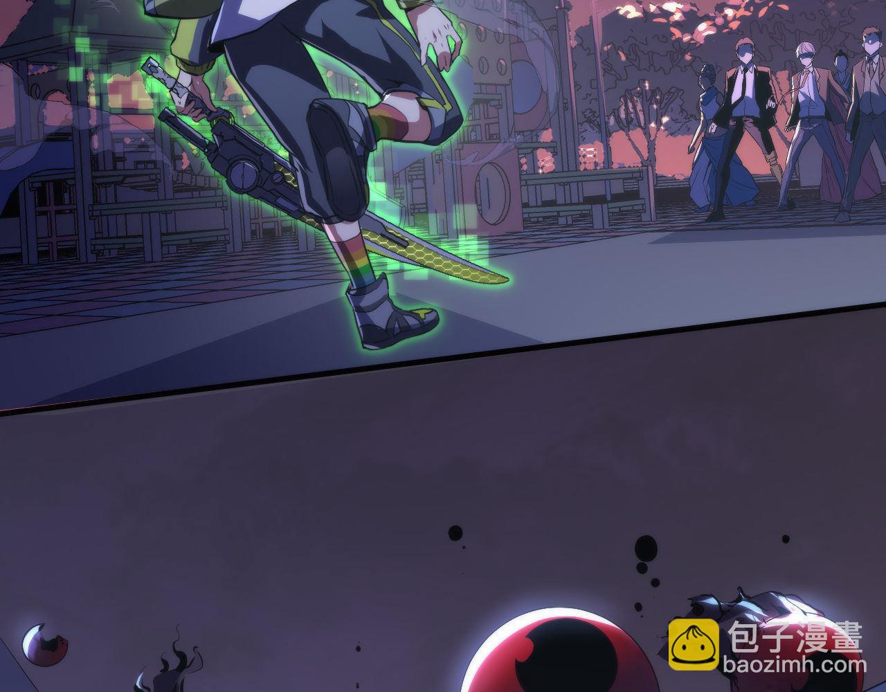第151话 武墨三刀100