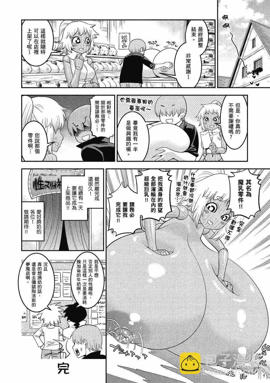漫画精选集Darkness0113
