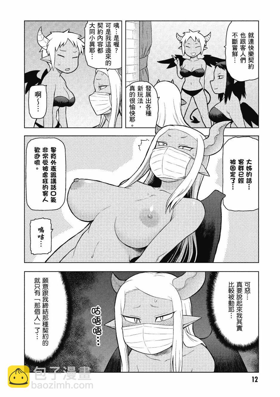 漫画精选集Darkness0213