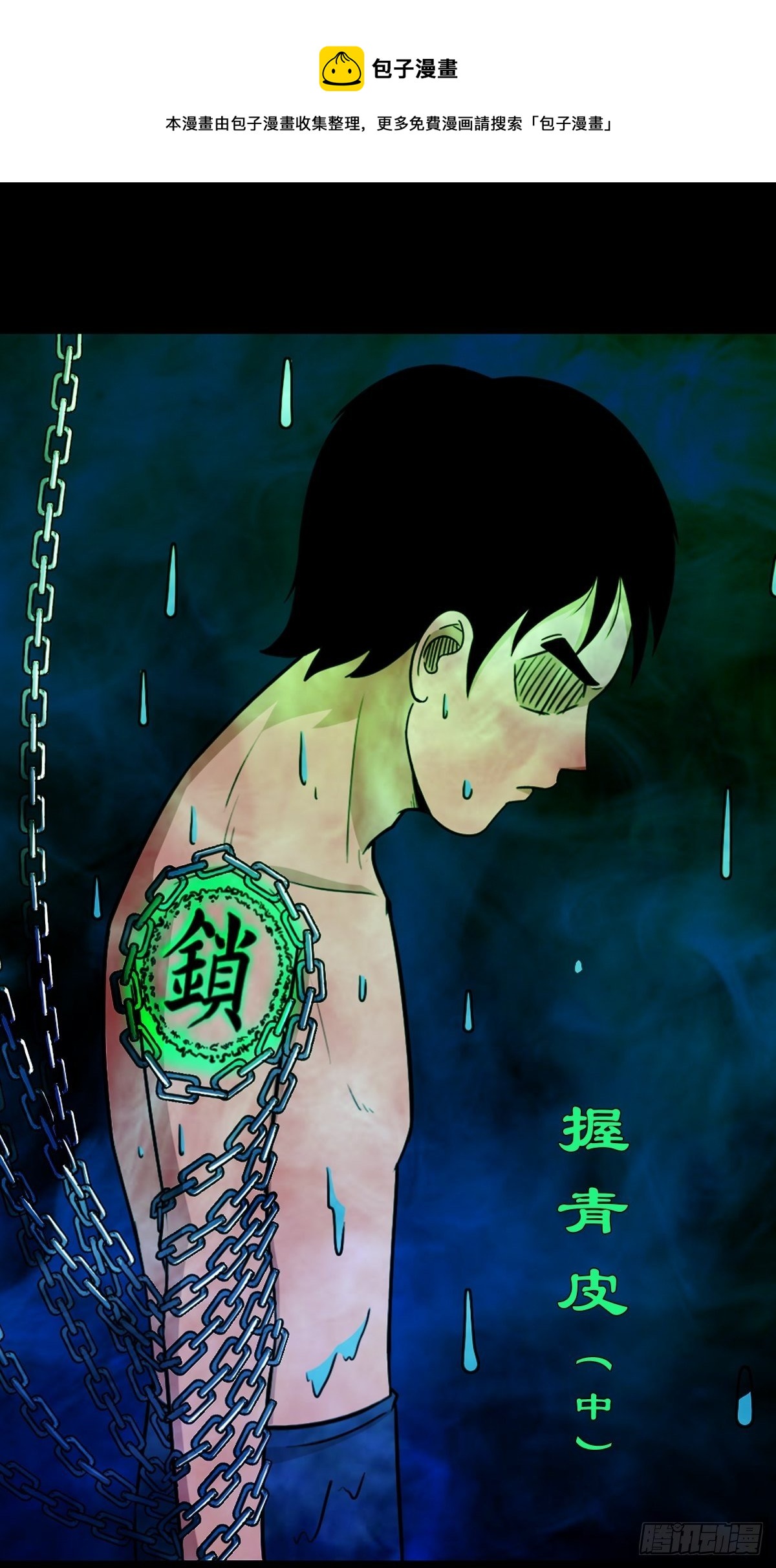 握青皮（中）0