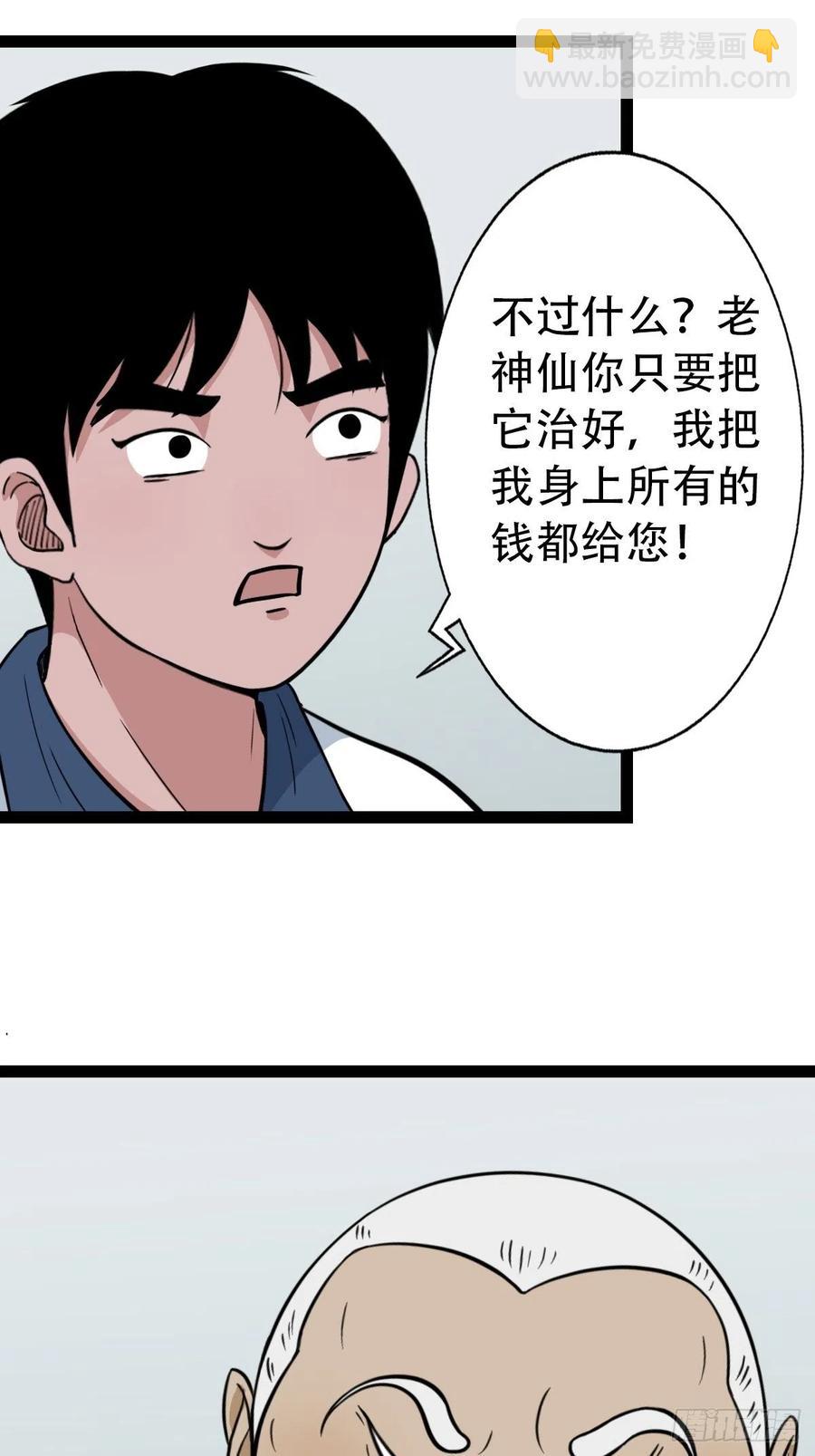 蛇吞蟾37