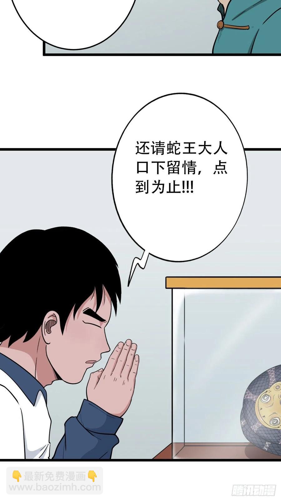 蛇吞蟾60