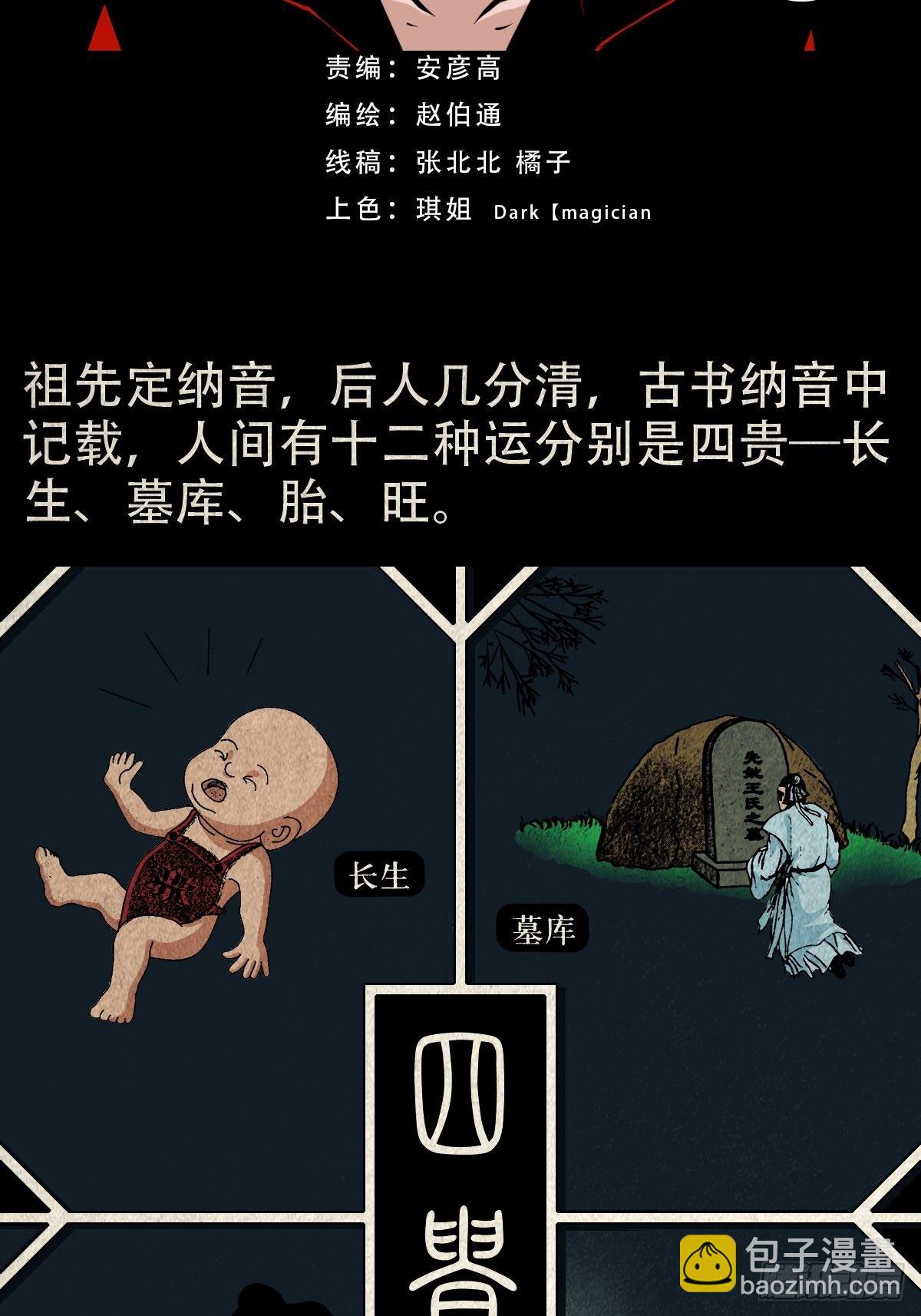 纳音十二运（下）1