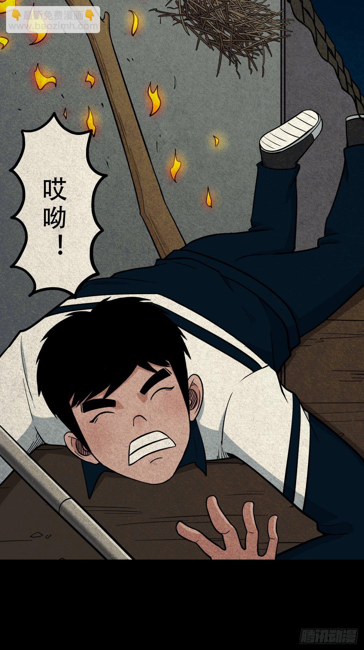凶鸟焚巢20