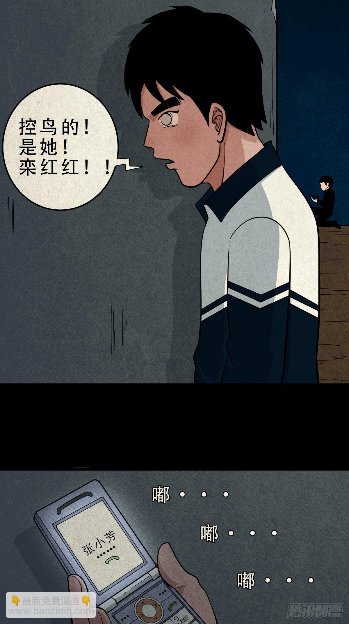 凶鸟焚巢26