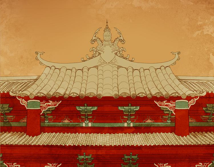 序章 奏响这深宫兽鸣之曲40