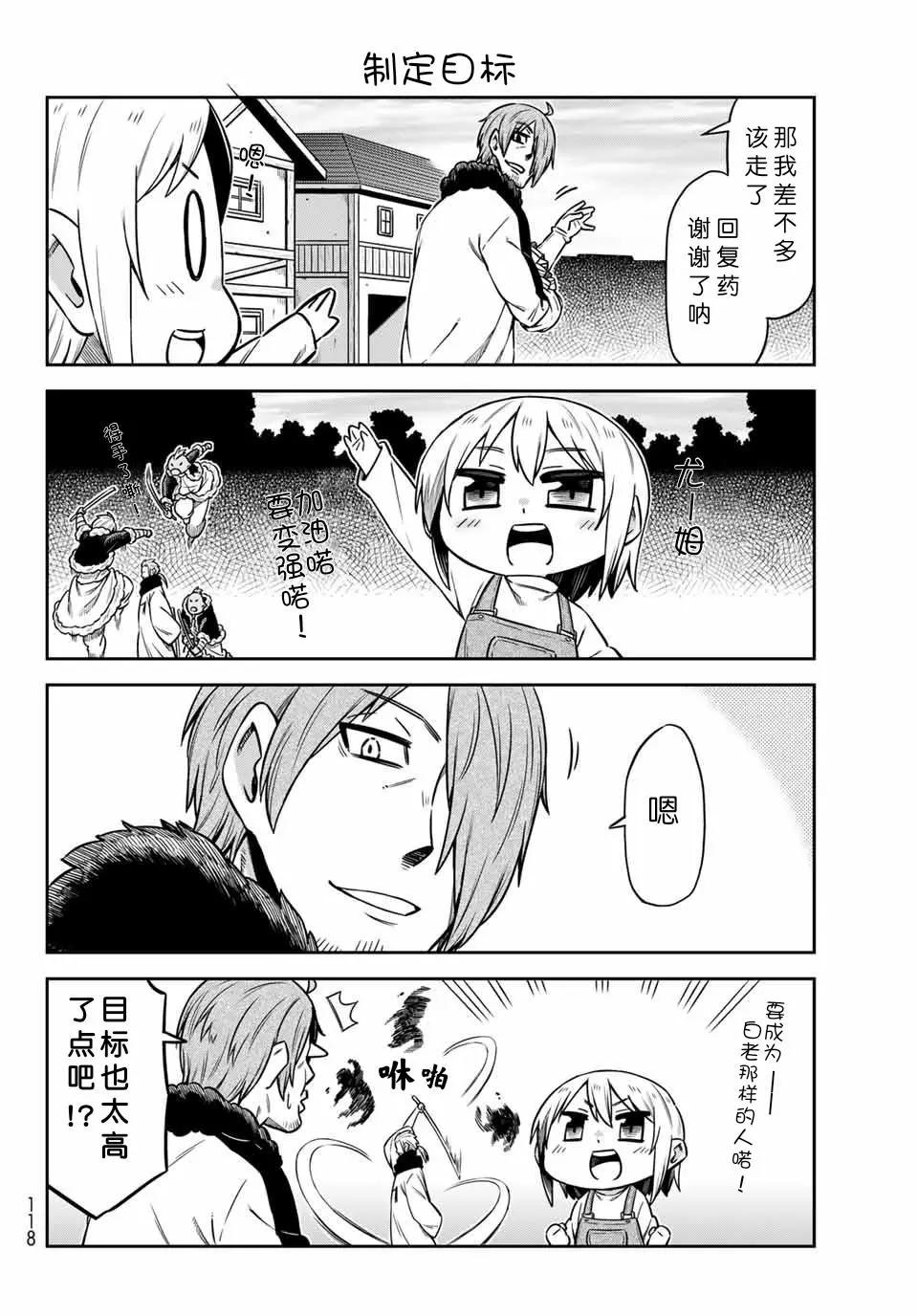 第24话 英雄养成游戏3