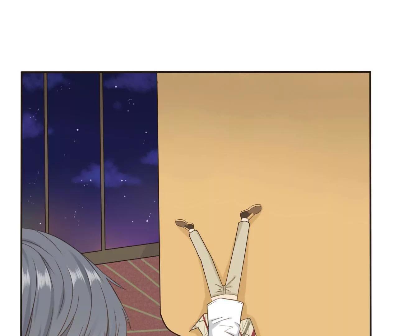 第3话  24小时贴身保镖33