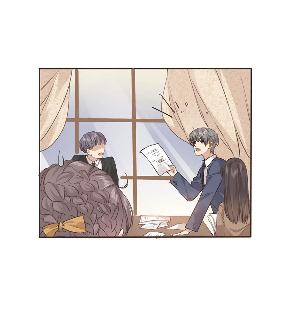 第22话  总裁定制约会计划开始！18