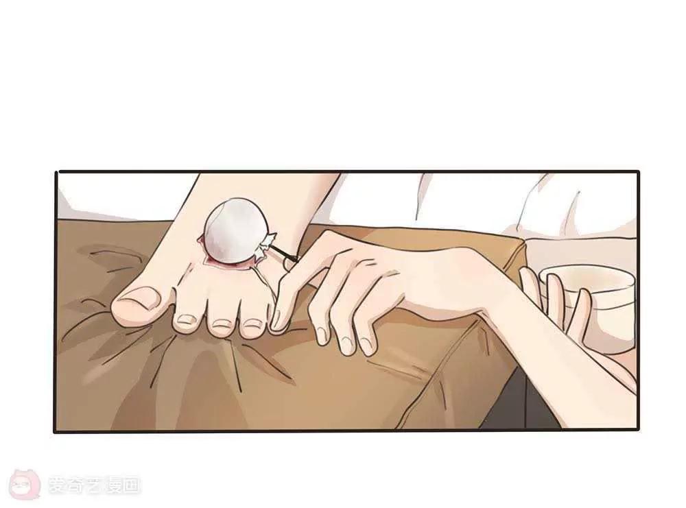 第23话  顾乔，我恨你是个木头！22