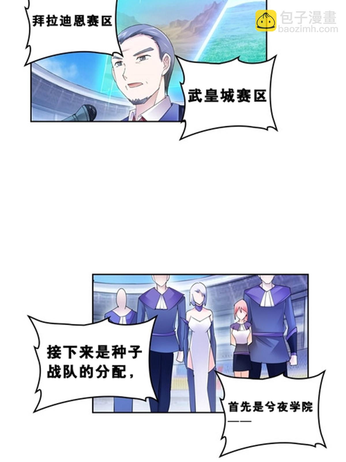79 赛区分配58