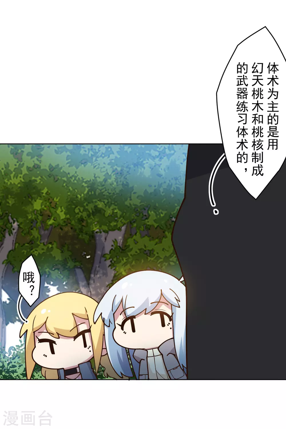 第161话 桃核法术20