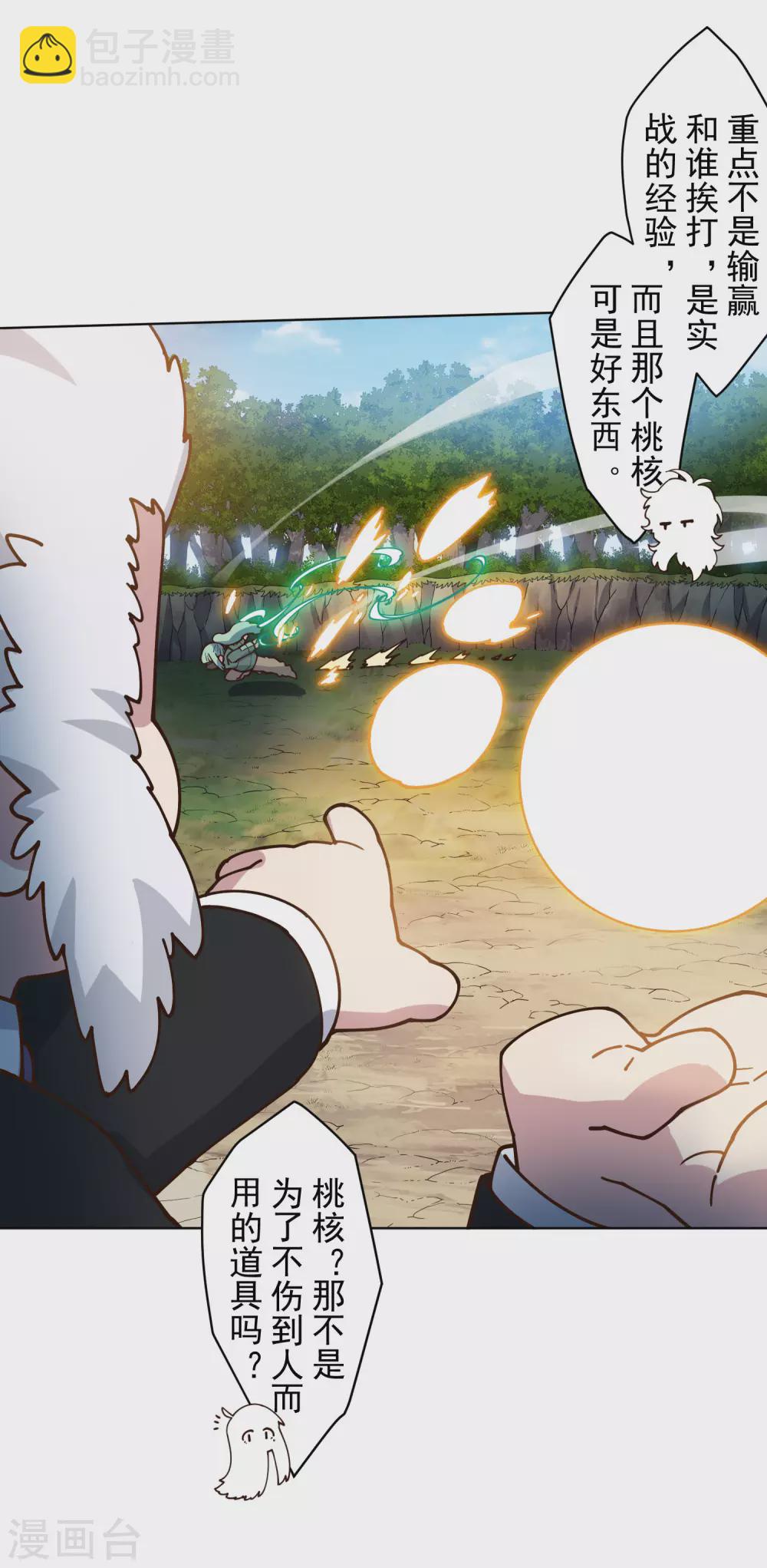 第161话 桃核法术7