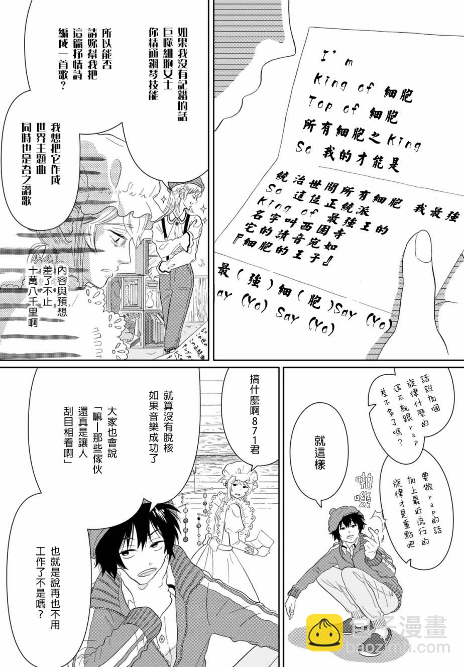 第4话 艺术家1