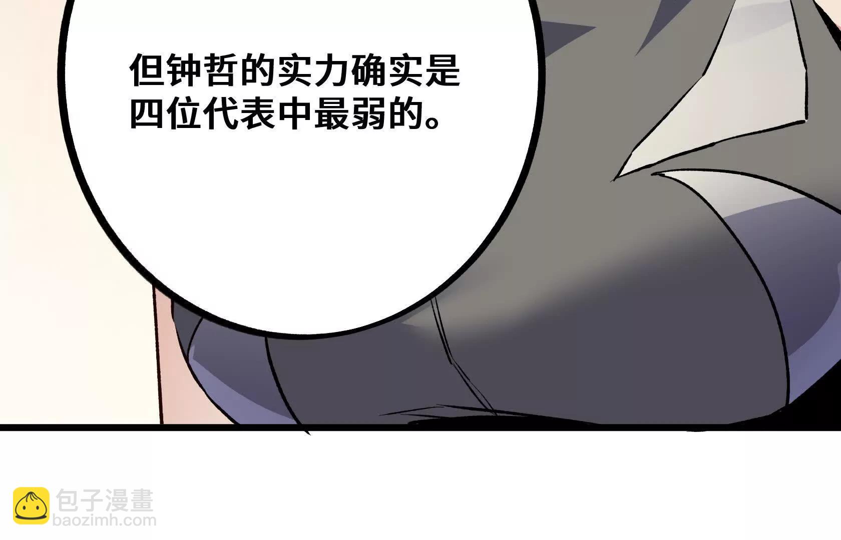 选拔大赛，开幕！128