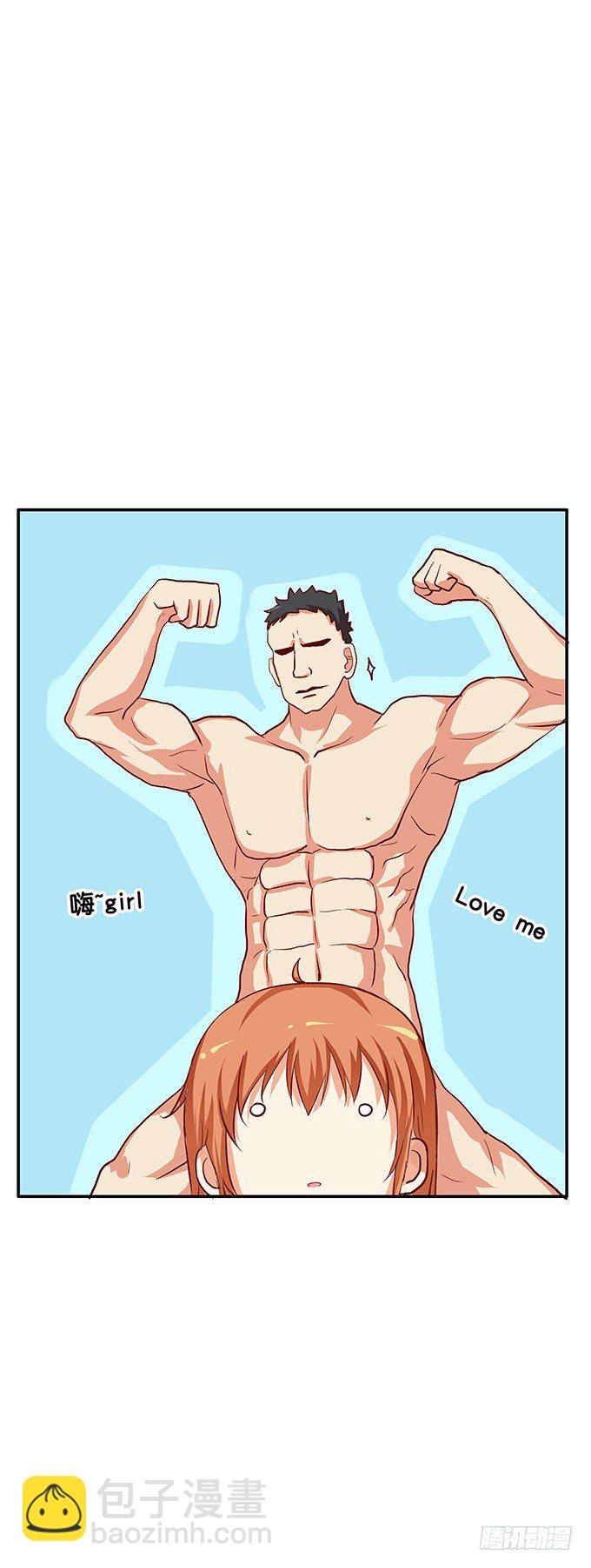 嗨~girl~love me22