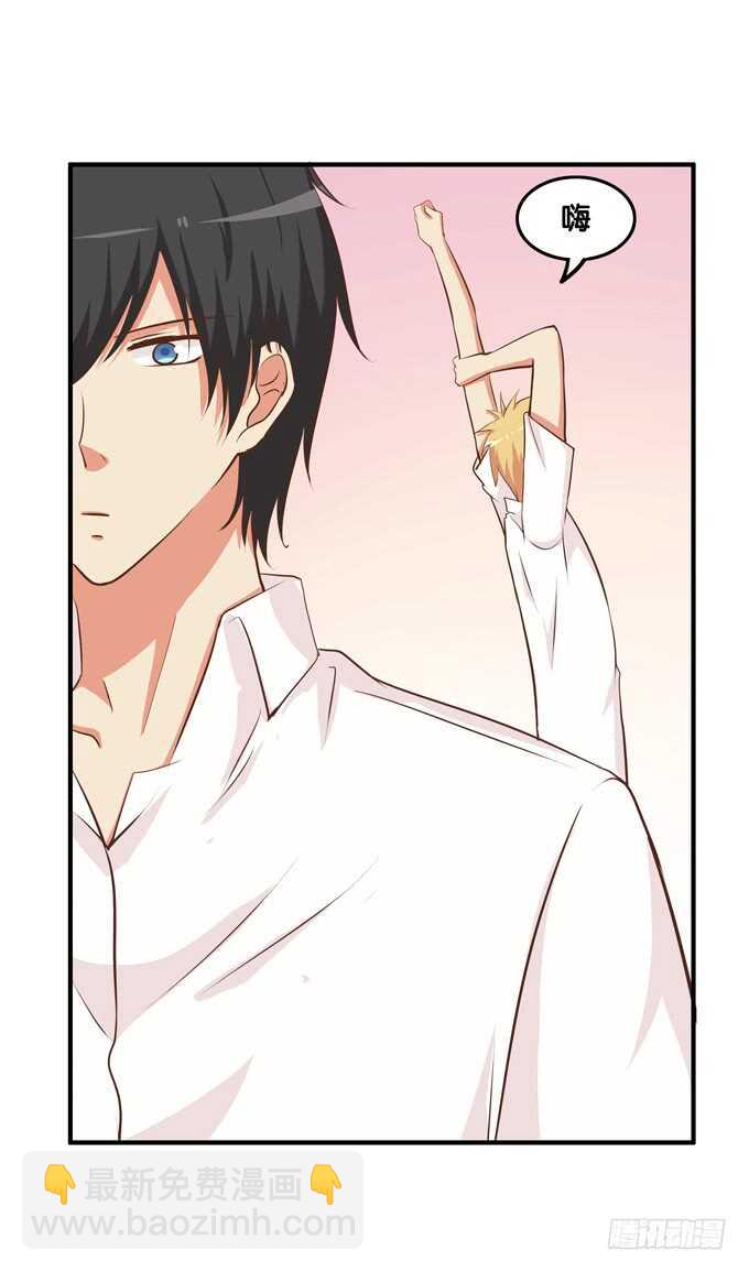 摸了还要闻？！6