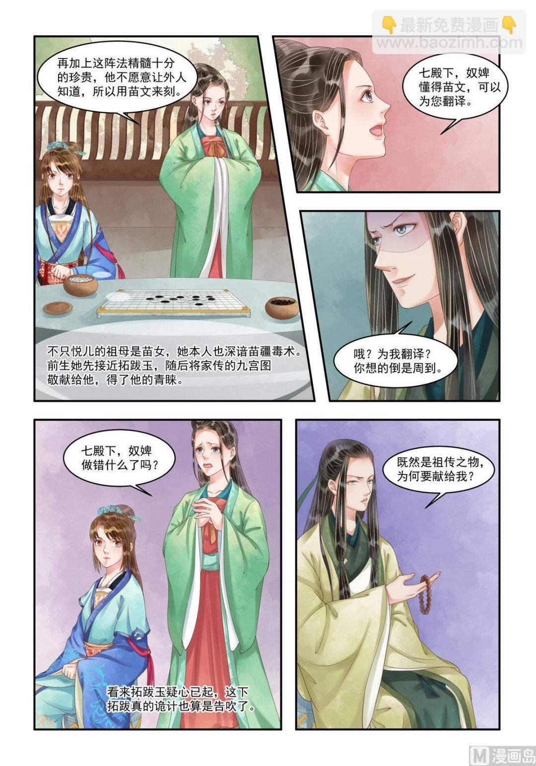 第100话 暗中帮助6