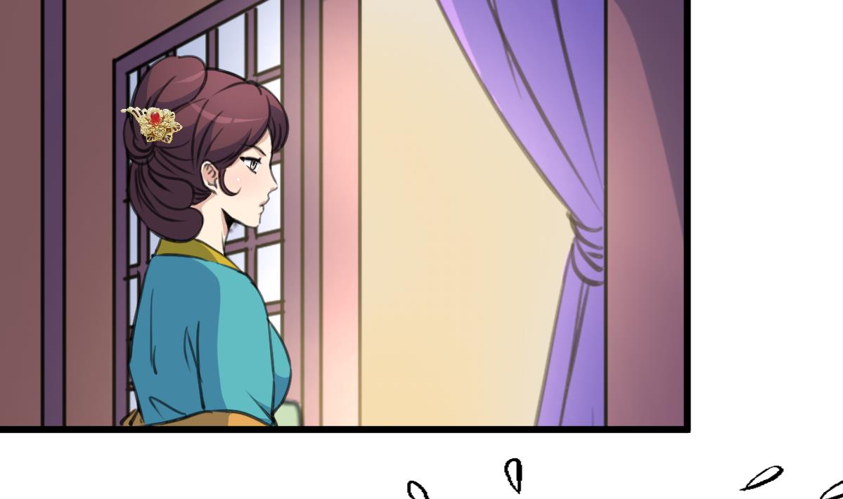 第195话 五小姐疯了2
