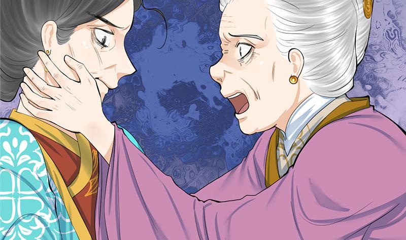 第三季 第258话 疯癫的大夫人55