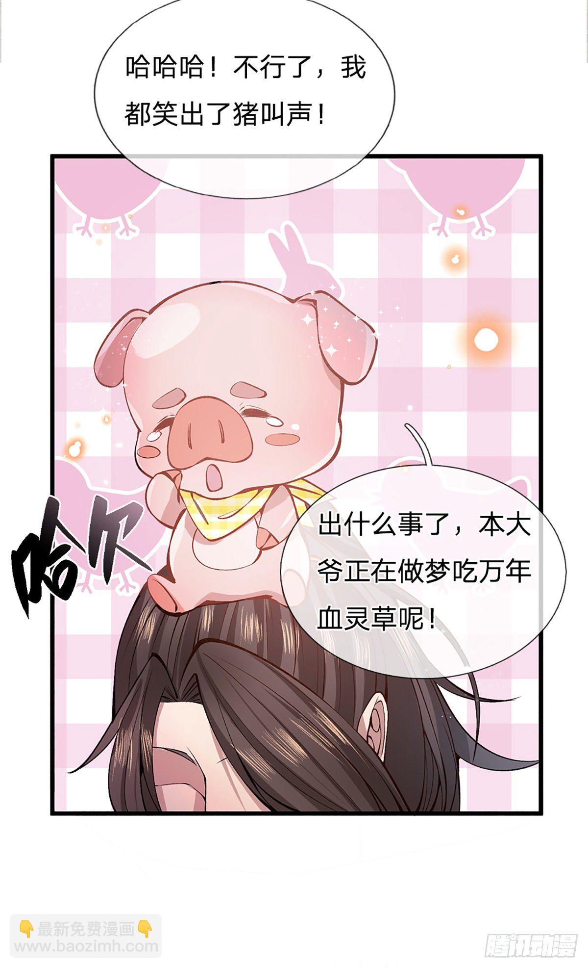 3话 这特码是什么流氓猪9