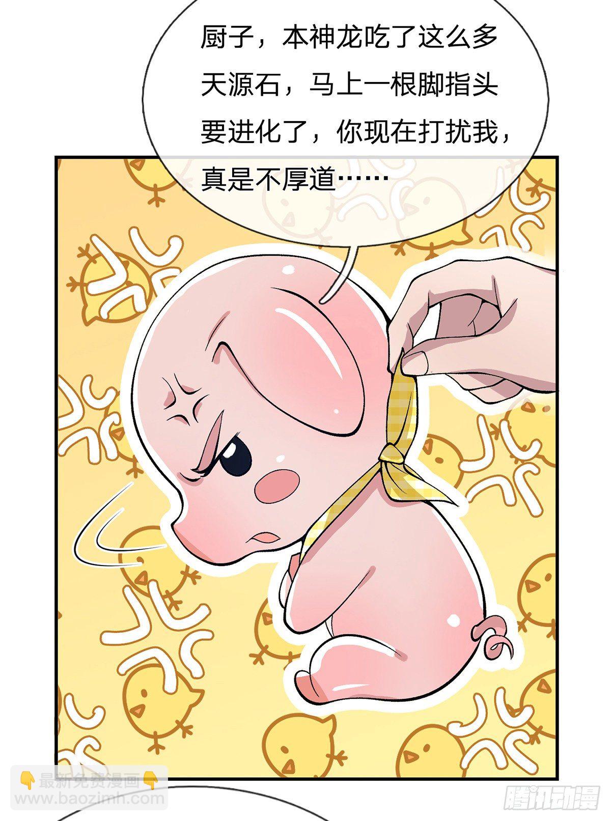 第22话 养头吞金兽我太难了13