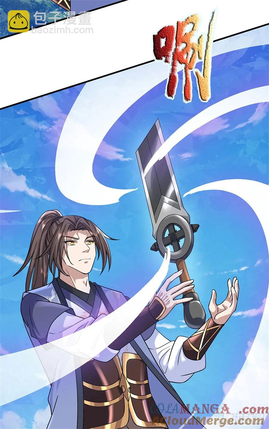 第276话 太邪门了18