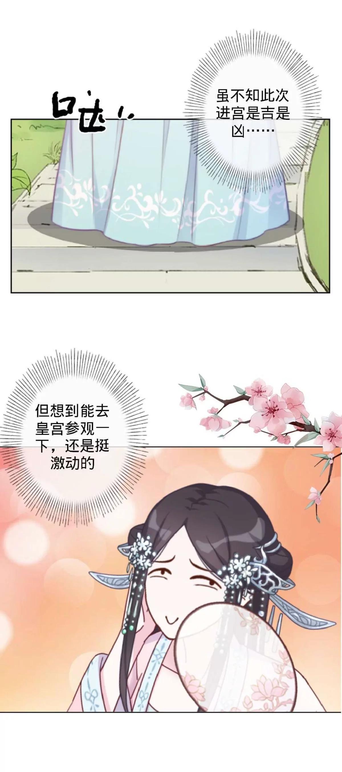 第十七话 宫中邀请9