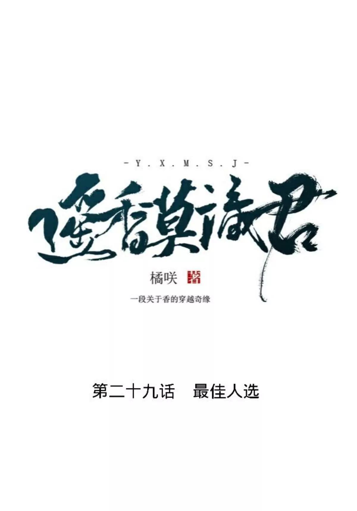 第二十九话 最佳人选12