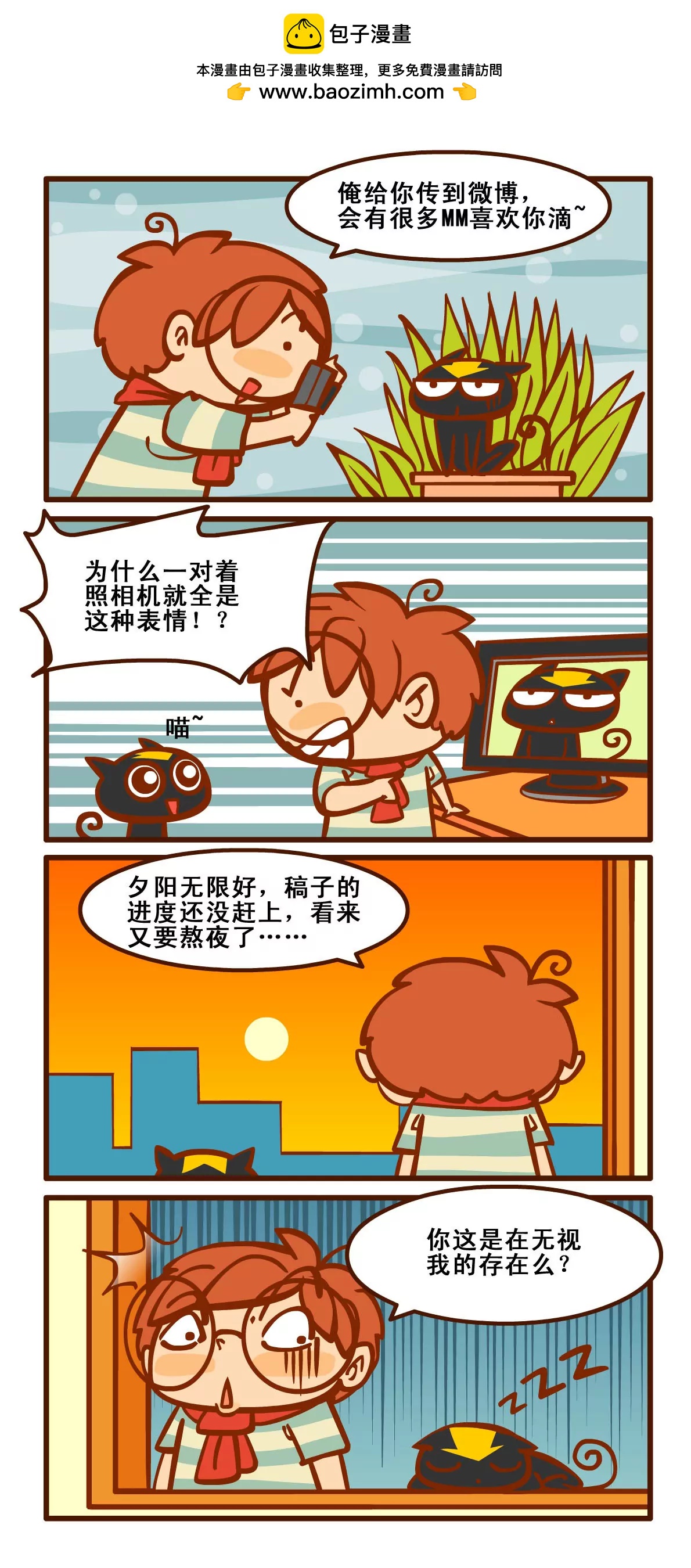 养猫记33