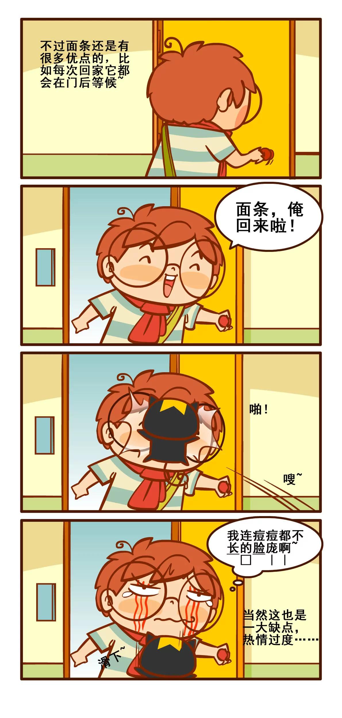 养猫记36
