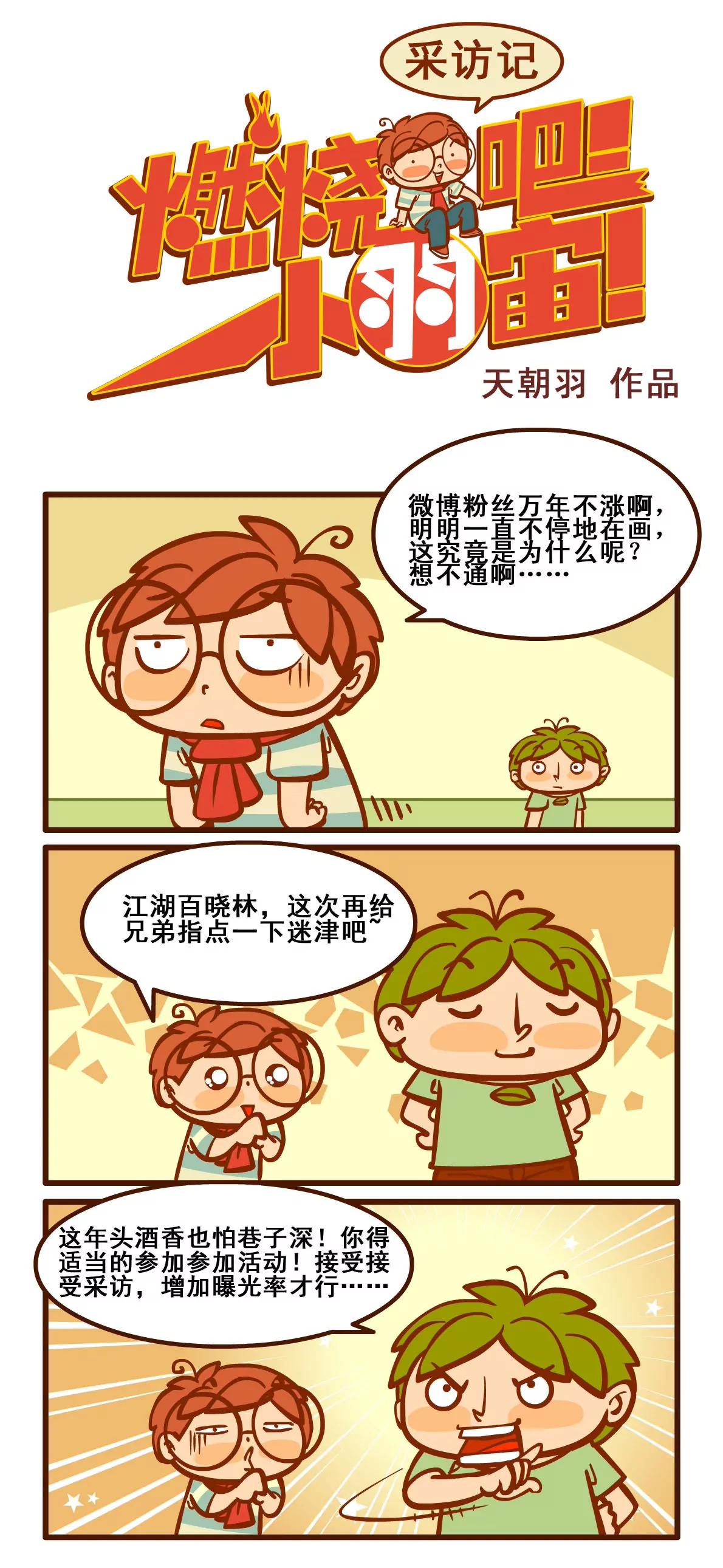 采访记0