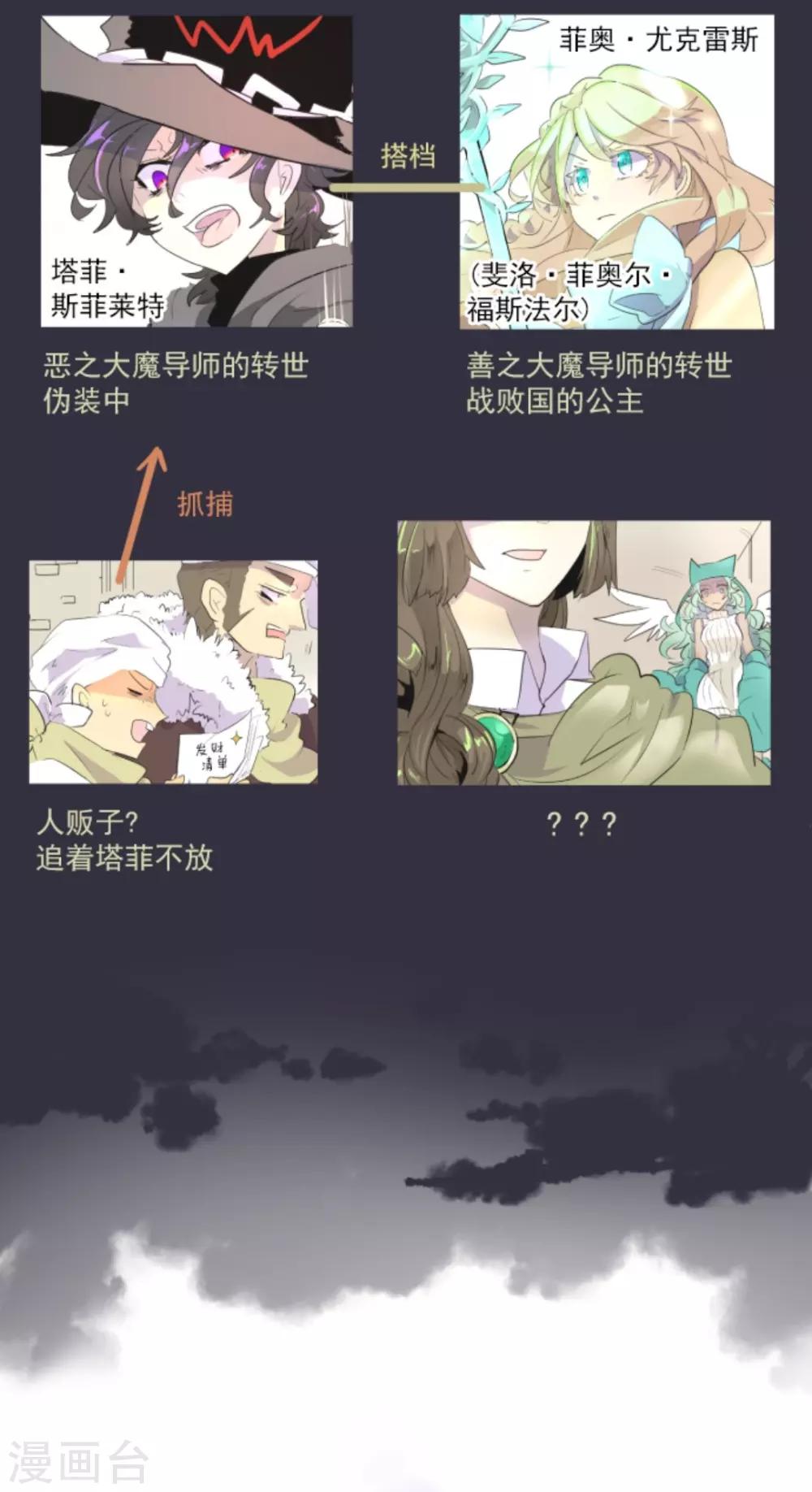 第3话 诅咒1