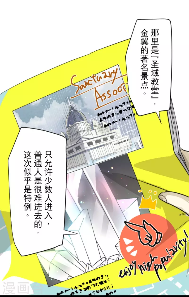 第132话 金翼神圣王国8