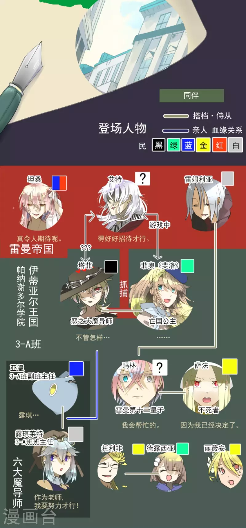 第164话 诱敌计划1