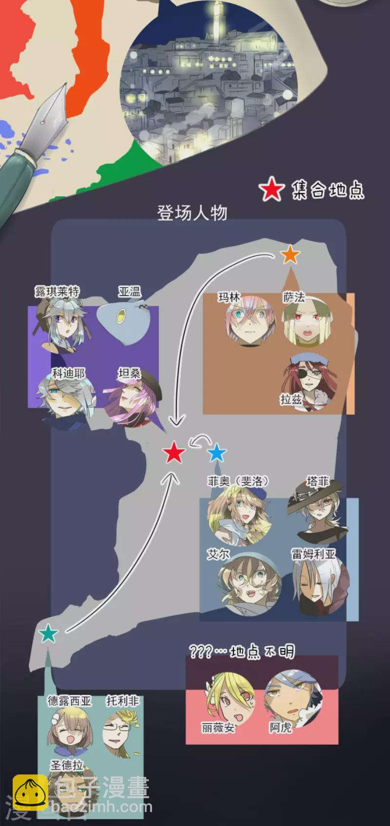 第172话 人类的下限1