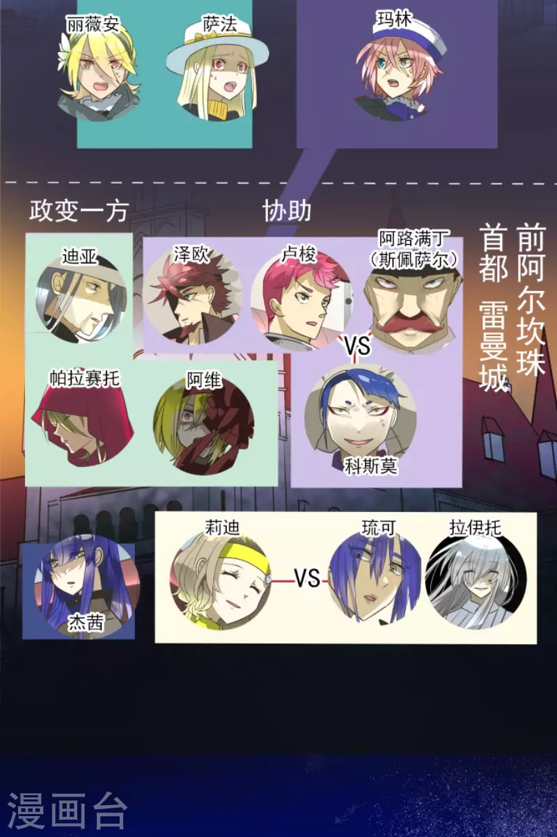 第181话 独唱・赤红1