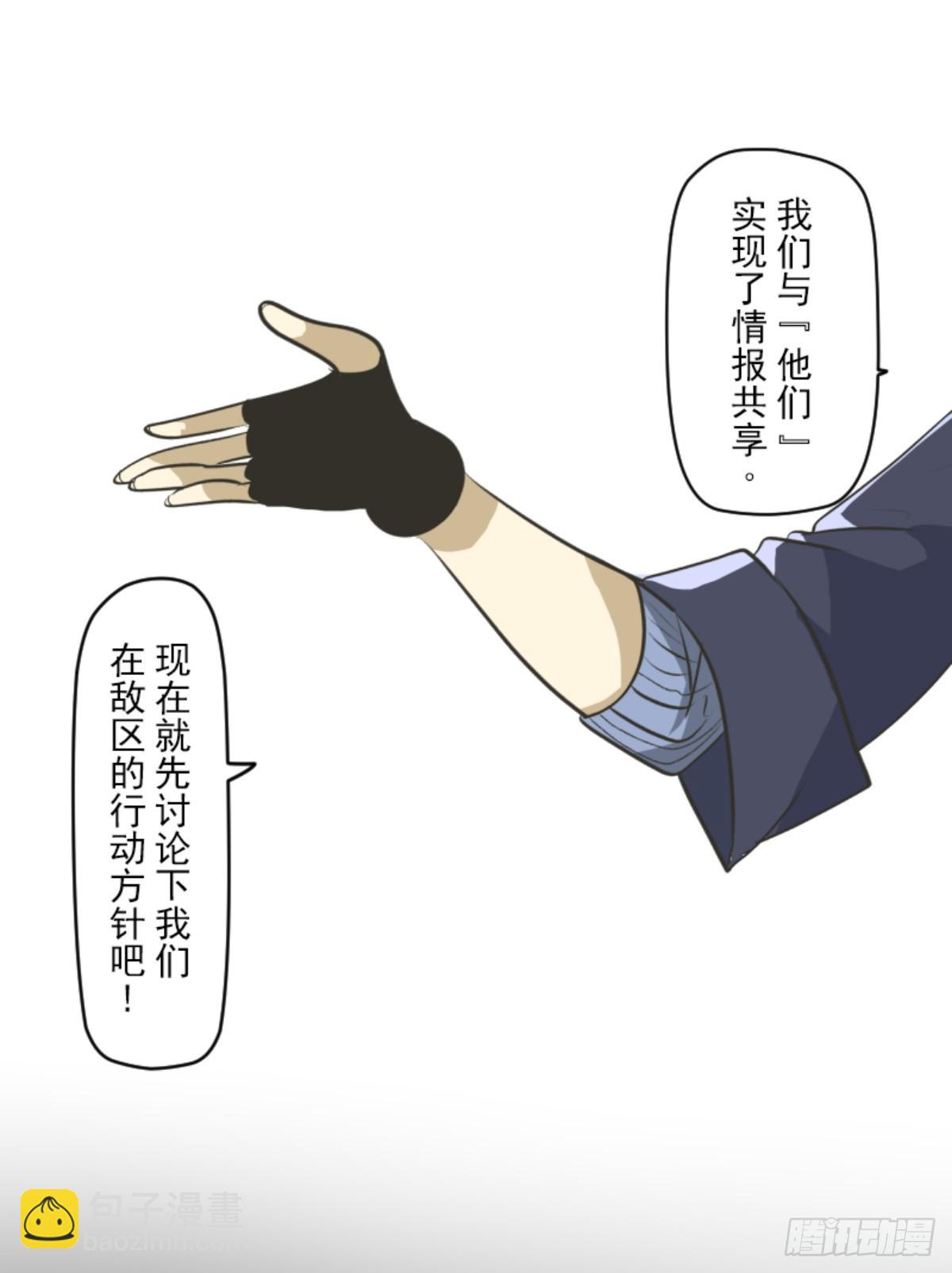 战前布置127