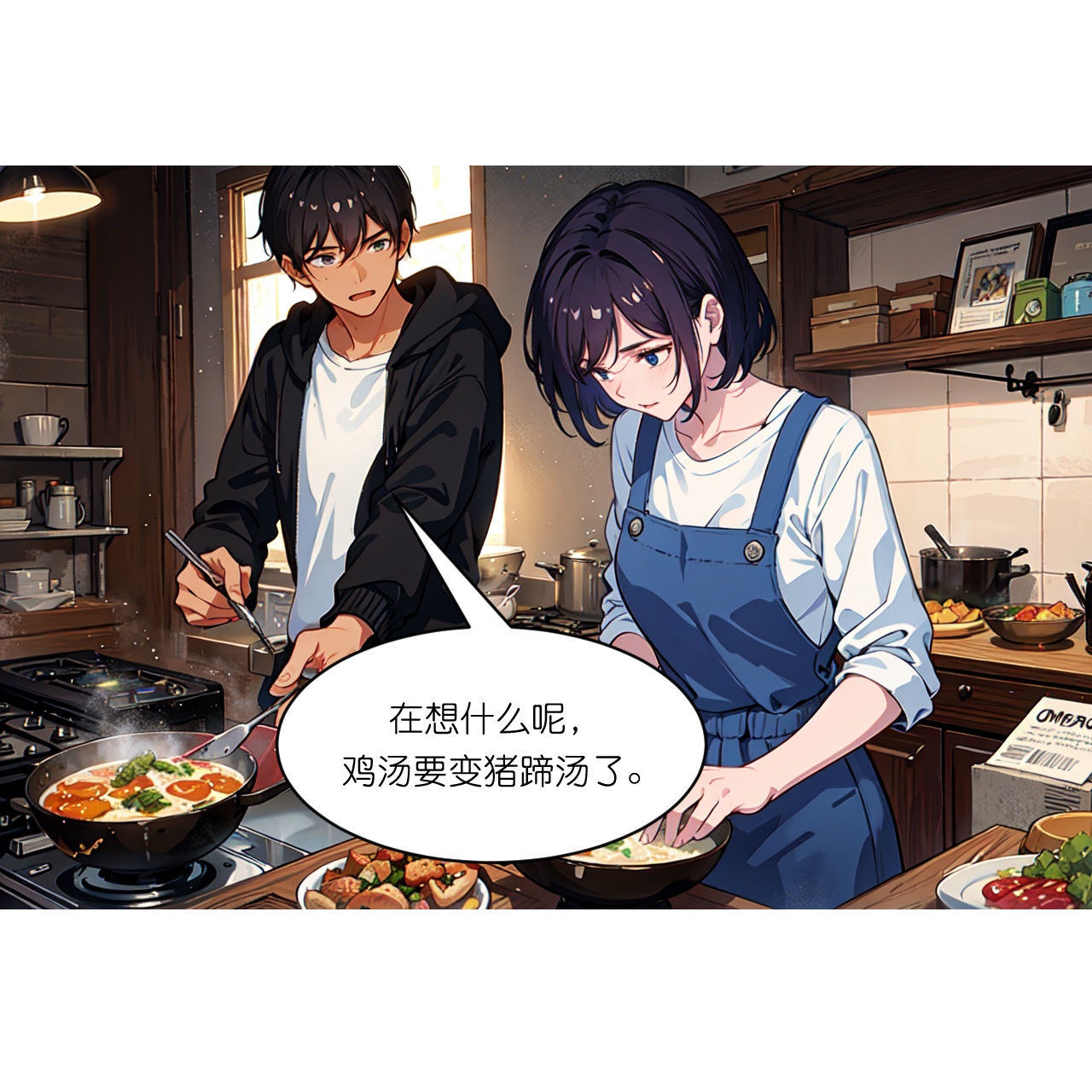 第256话 鸡汤7
