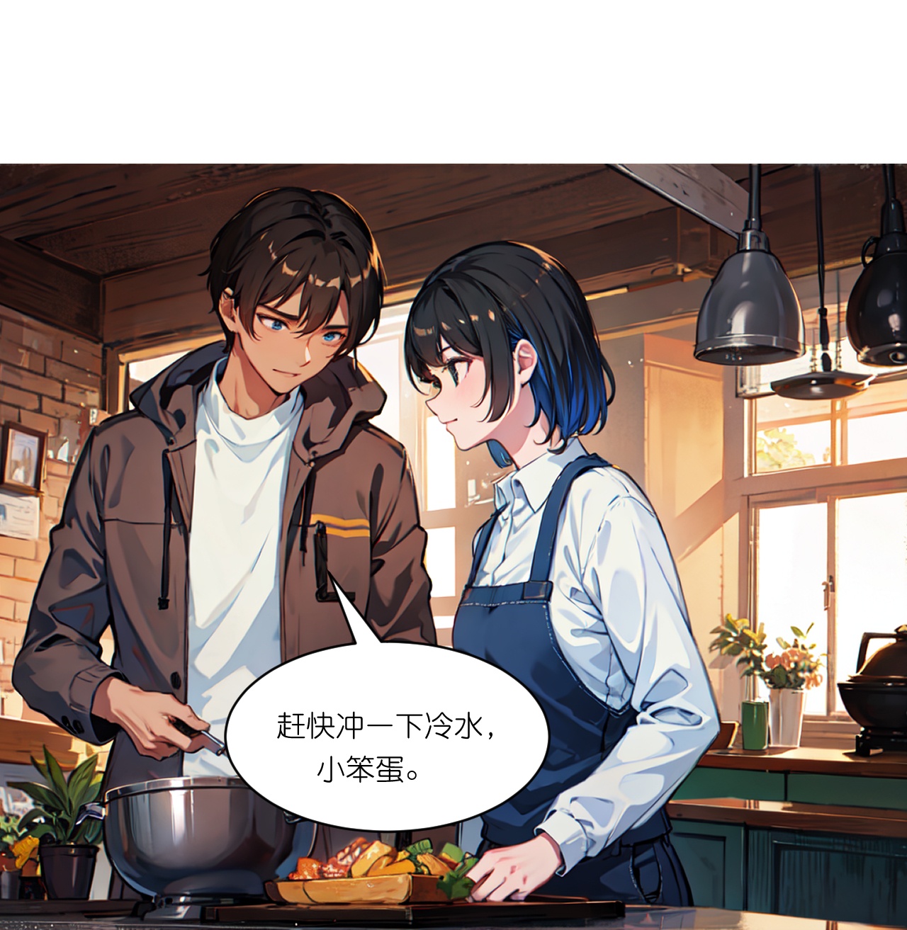第256话 鸡汤9