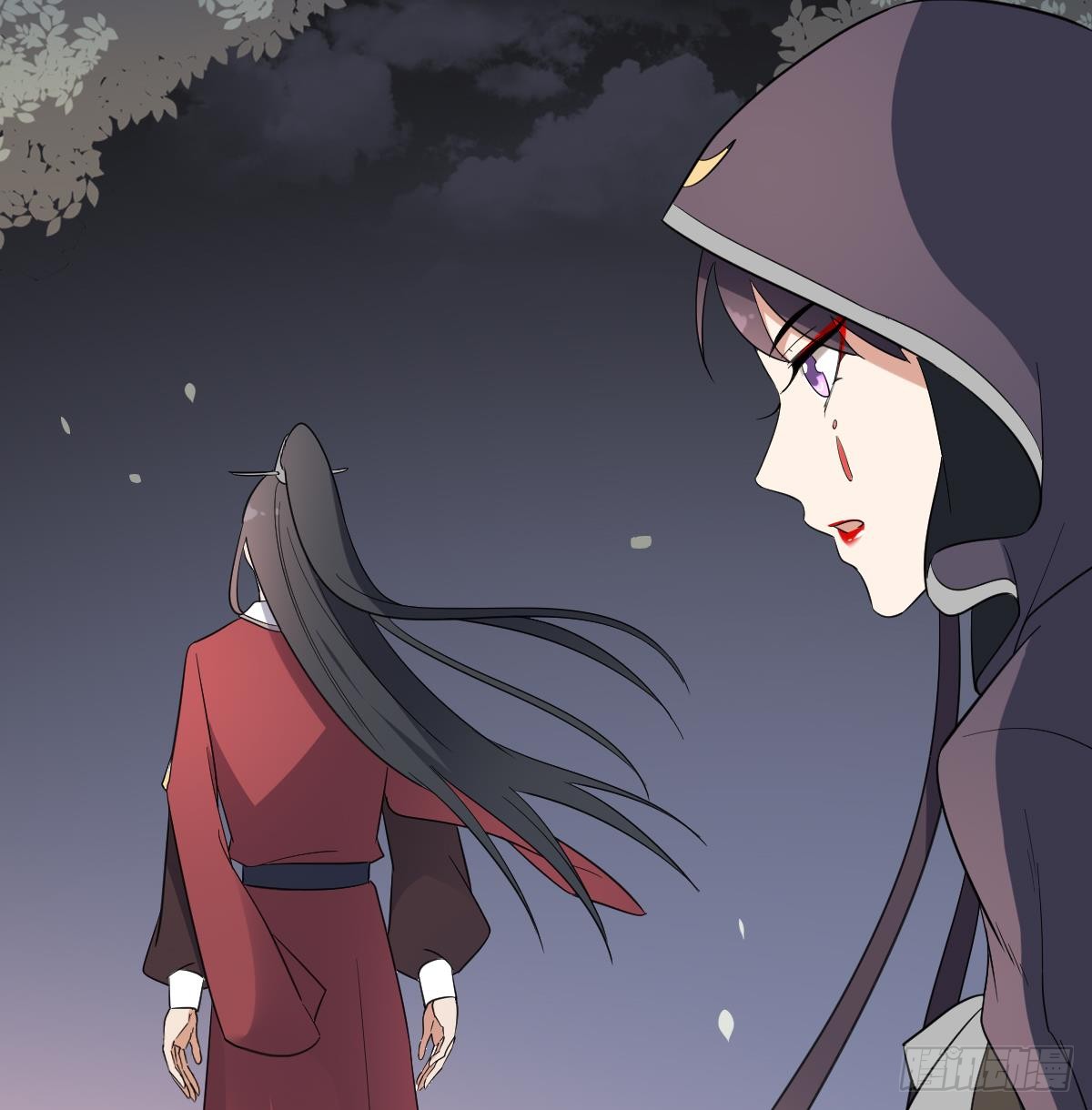 第169话 谁允许你动本王的女人44