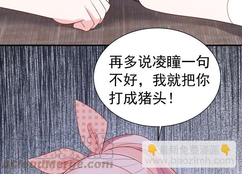 第241 谁敢说凌瞳不好？！73