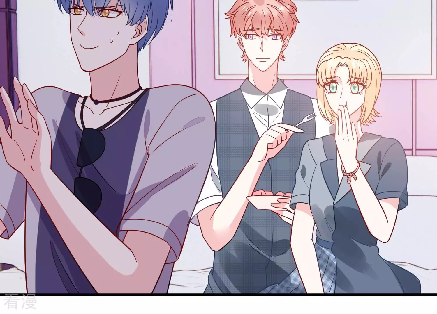 第254话 一起拍戏？！11