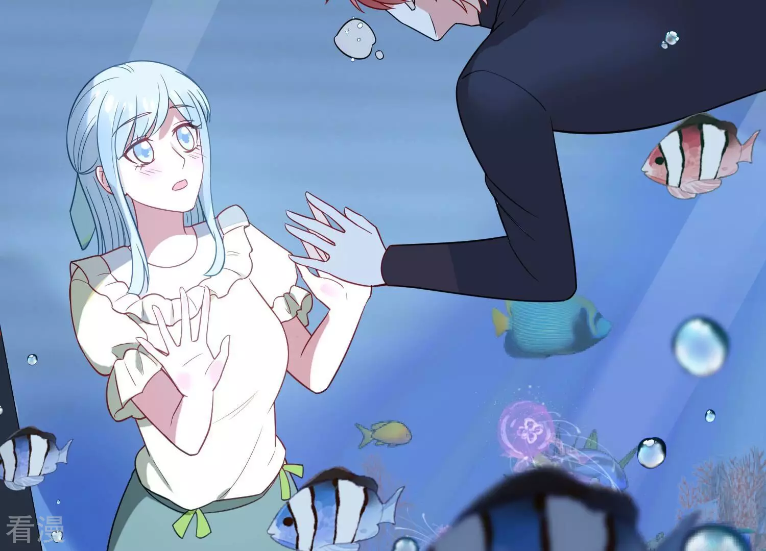 第259话 王子和人鱼公主59