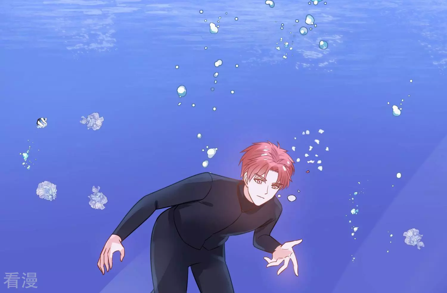 第259话 王子和人鱼公主79