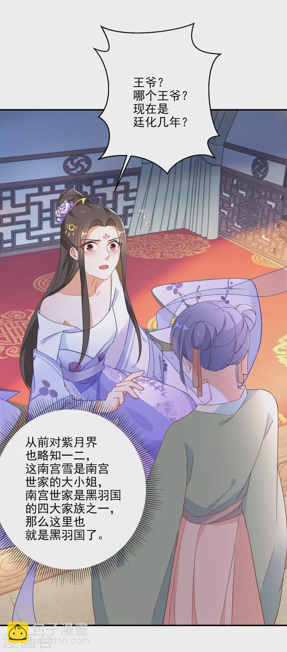 第5话 无良公子九王爷3