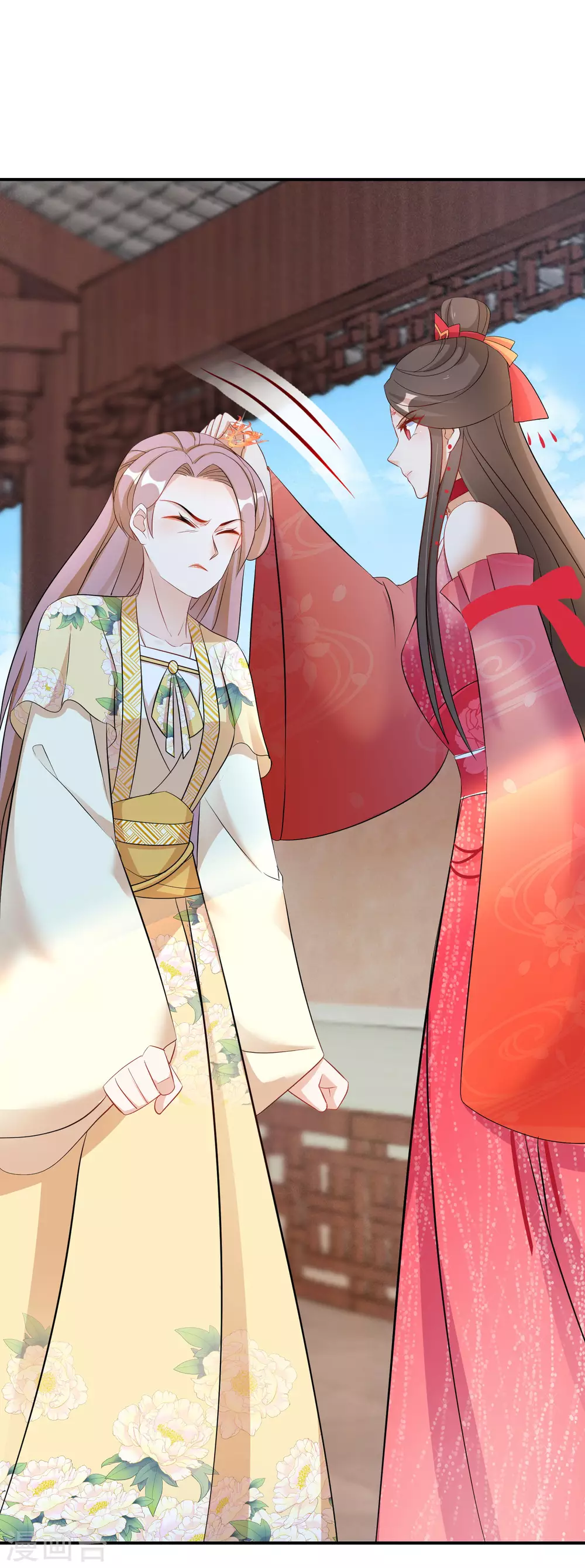 第101话 不臣之心1