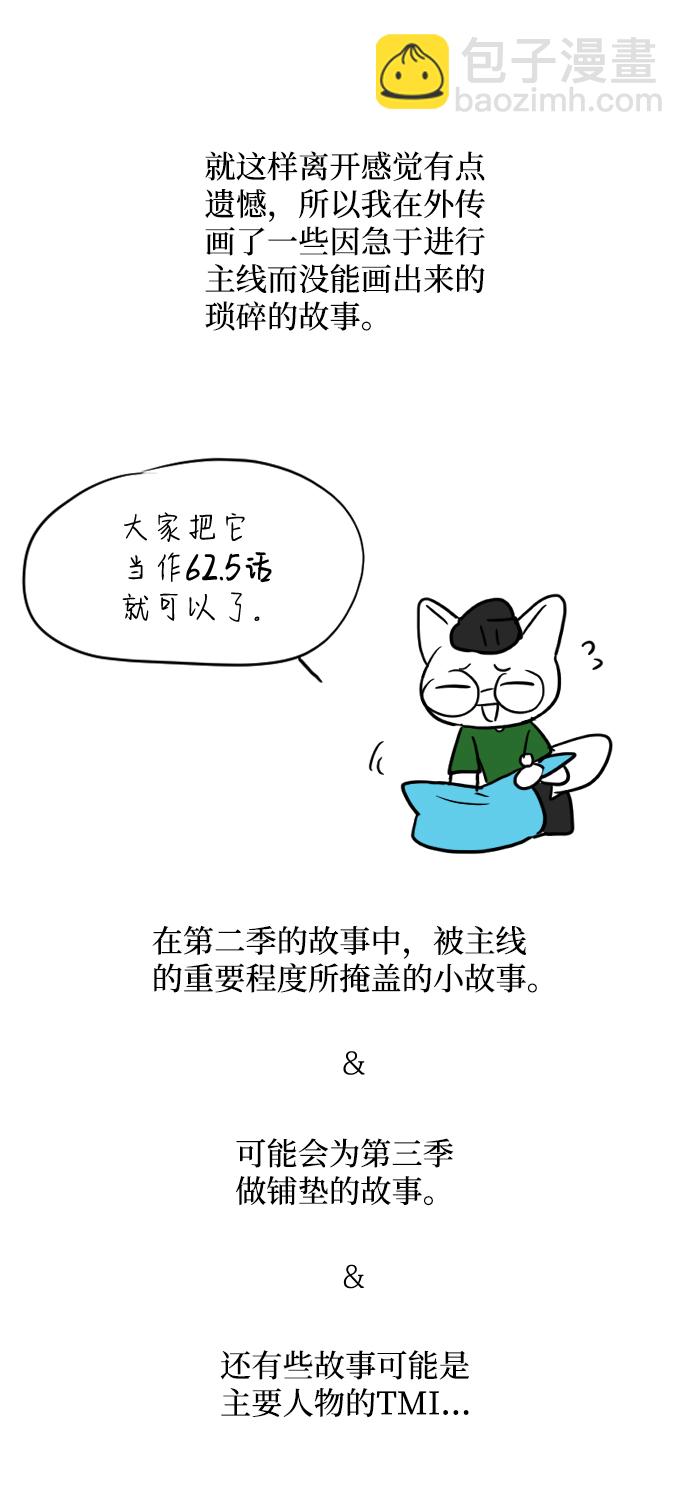 第2季休载公告&外传11