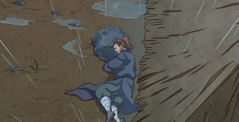 第四十二话 盲医治瞎马32